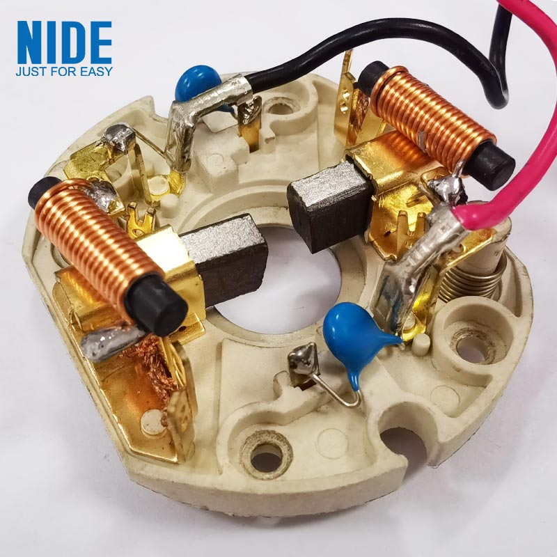 Karbon Fırçalar Motor Performansını ve Uzun Ömrünü Nasıl Artırır?