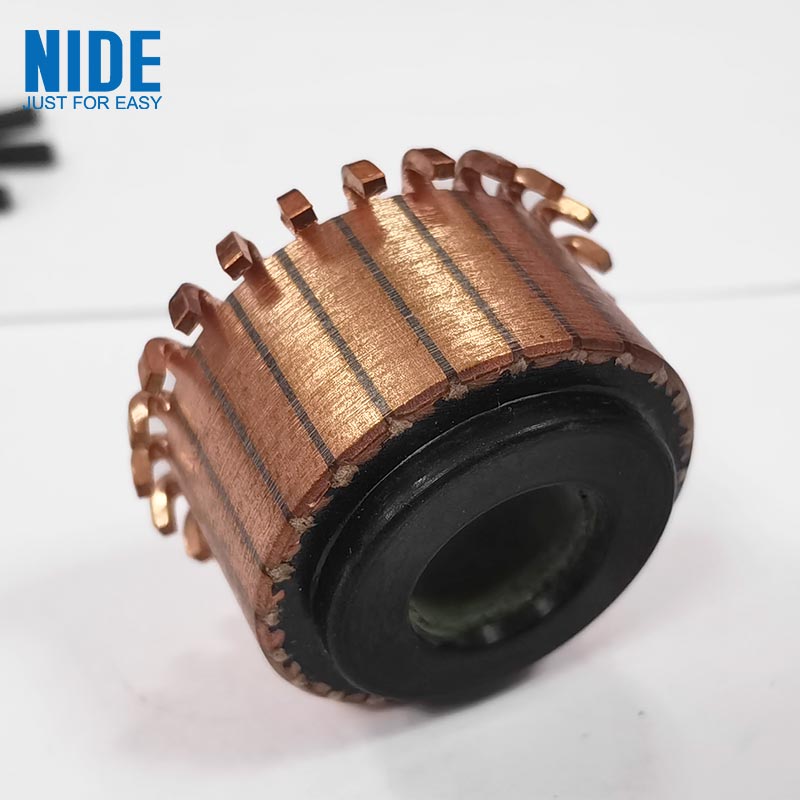 Elektrikli El Aletleri İçin Bir Komütatör, Motor Performansı ve Takım Ömrü Açısından Neden Bu Kadar Önemlidir?